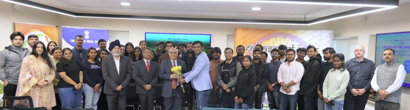 ISAI community gathering